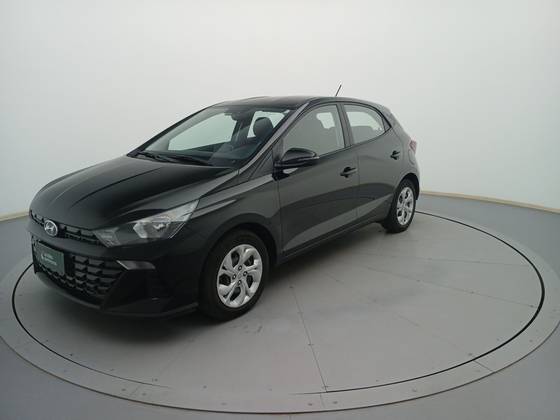 HYUNDAI HB20 1.0 12V FLEX COMFORT PLUS MANUAL HYUNDAI HB20 1.0 12V FLEX COMFORT PLUS MANUAL